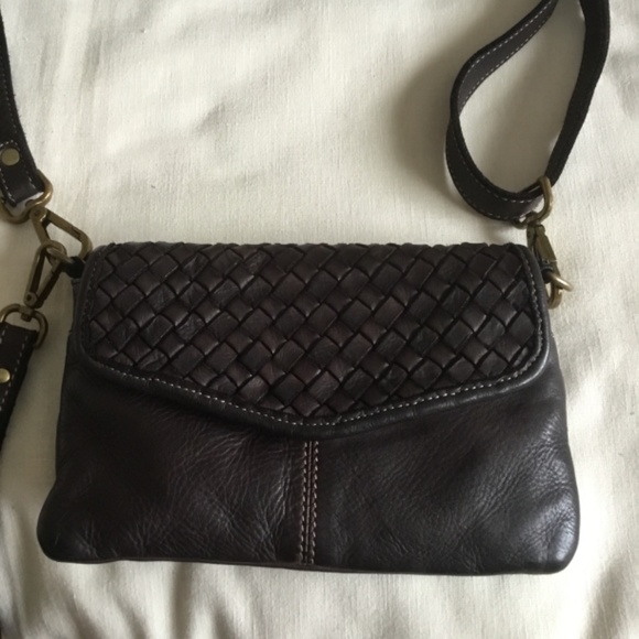 10/10 Small Tuscany Leather Purse - Picture 8 of 11